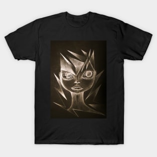 Graphite Queen T-Shirt